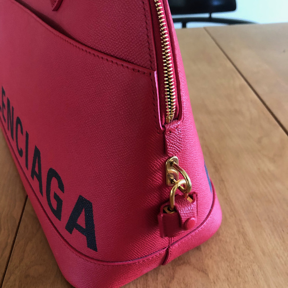 Balenciaga Ville Top Handle M - Picture 3 of 6
